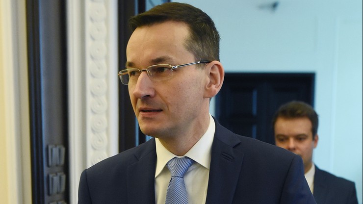 Pięć filarów planu Morawieckiego. Ponad bilion zł na inwestycje w najbliższych latach