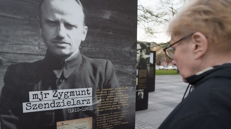 Uroczysty pogrzeb "Łupaszki" dziś na Powązkach