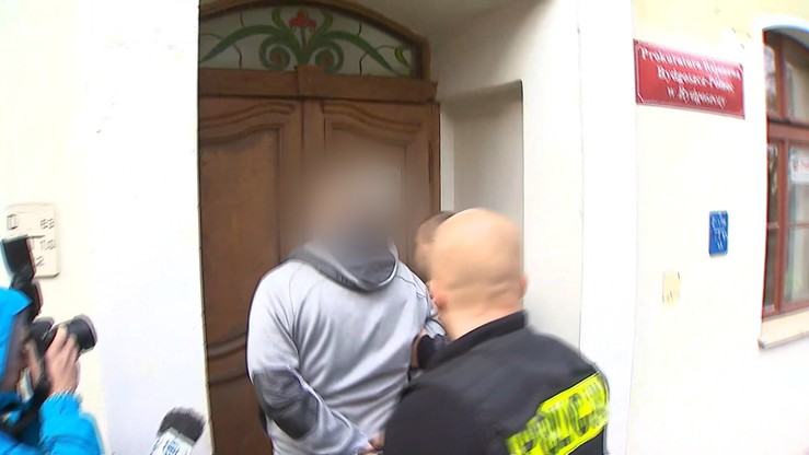 Pęknięta kość czaszki i obrzęk mózgu u niemowlęcia. Areszt dla ojca
