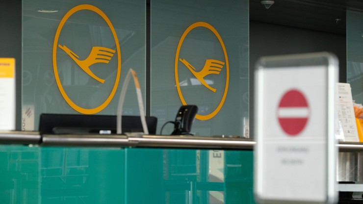 Związek pilotów odrzucił propozycję Lufthansy