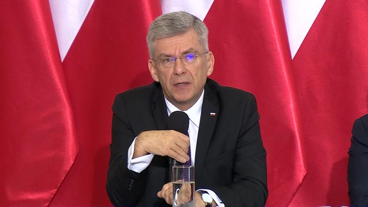 Karczewski zaproponował, że zgłosi poprawki opozycji do budżetu