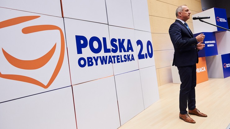 Neumann: prezes Kaczyński żyje w alternatywnej rzeczywistości