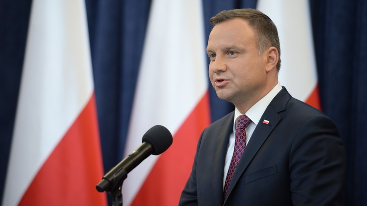 "Niezgodna z konstytucją". Iustitia o propozycji prezydenta ws. KRS