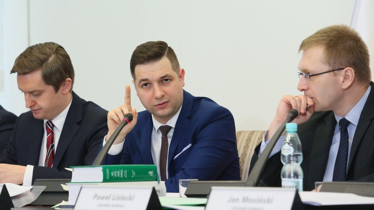 Podejrzana ws. reprywatyzacji odmówiła zeznań przed komisją