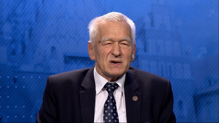 Kornel Morawiecki: jesienią chcemy wybrać władze partii Wolni i Solidarni
