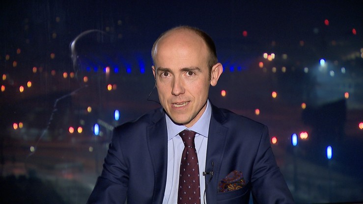 Budka: zostanie wiceministrem Ziobry byłoby chichotem historii