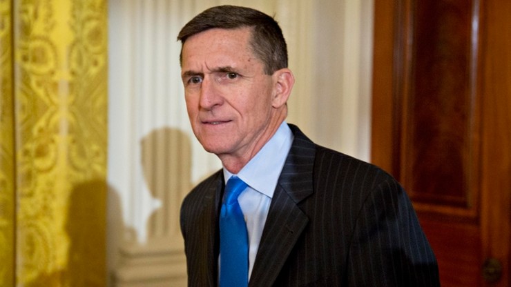 Michael Flynn zataił wynagrodzenie od 2 firm w Rosji