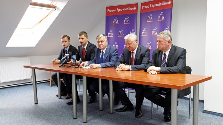 Działacze PiS chcą pomnika Lecha Kaczyńskiego w Białymstoku