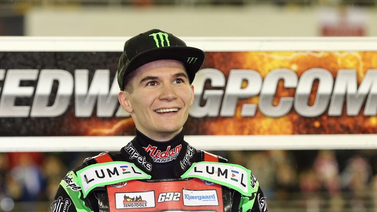 Żużlowa GP: Dudek wicemistrzem świata