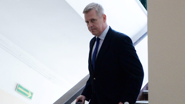 Były wiceszef BOR gen. Bielawny zeznaje niejawnie w procesie Arabskiego
