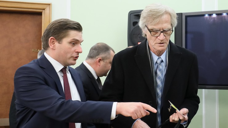 Kownacki: 90 mln zł na odszkodowania i badanie przyczyn katastrofy smoleńskiej