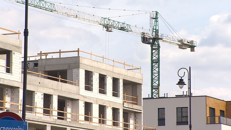 Wiceminister infrastruktury: pierwszeństwo w Mieszkaniu plus dla osób poszkodowanych przez żywioły