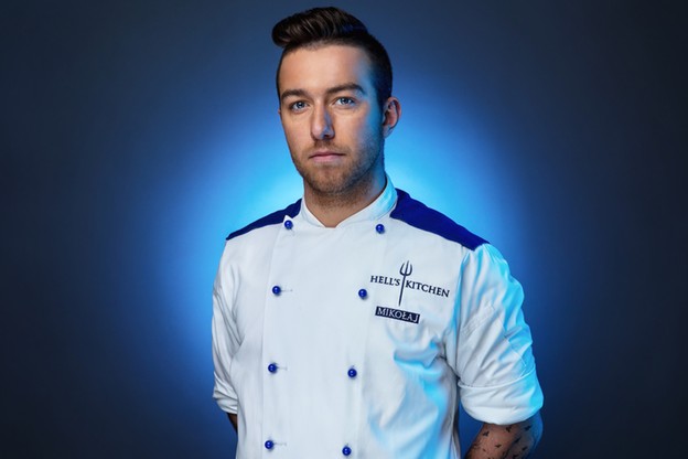 Hell's Kitchen - Nowa edycja! Nowy szef!