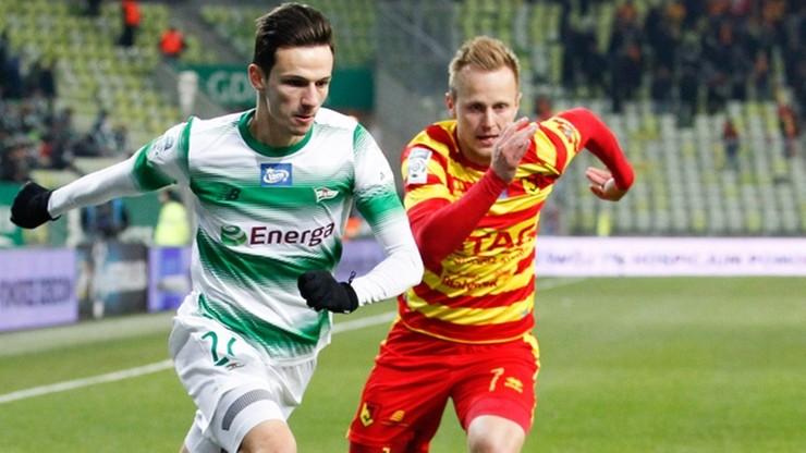 Wolski: Lechia walczy o puchary. Mistrzostwo będzie bonusem