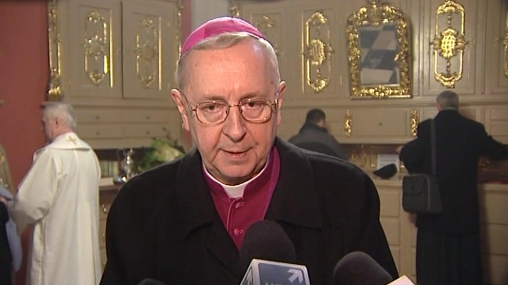 Abp Gądecki: rocznica chrztu Polski inspiracją do refleksji