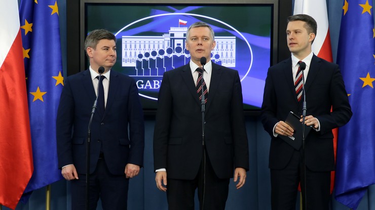 "Nie było tak złego ministra rolnictwa po 1989 roku". Siemoniak o Jurgielu