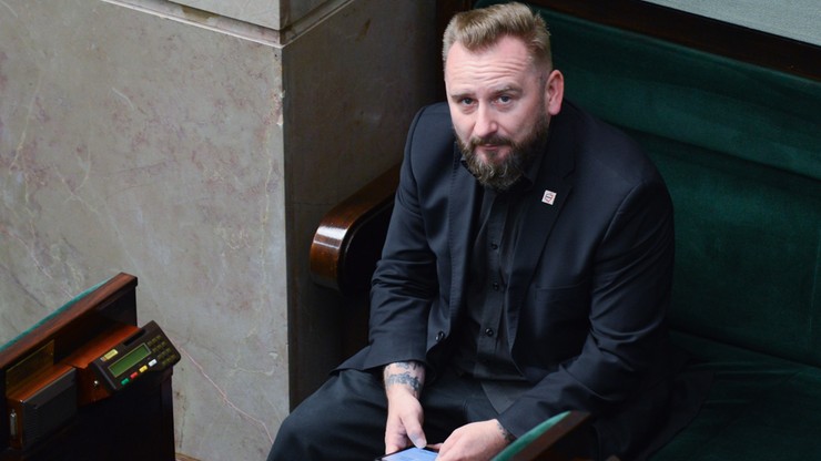 "Rz": Liroy idzie na wojnę z klubem Kukiz'15. Składa pozew przeciwko wiceszefowi
