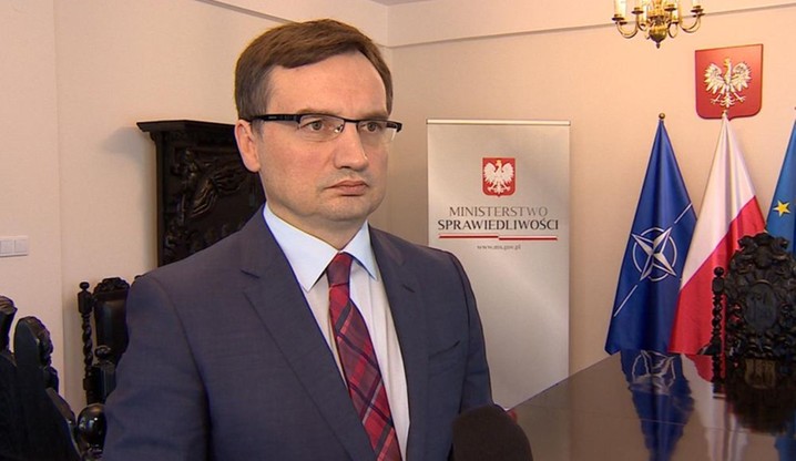 Amnesty International "zaniepokojone" słowami Ziobry ws. RPO
