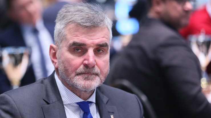 Stadniuk nadal prezesem Polskiego Związku Towarzystw Wioślarskich