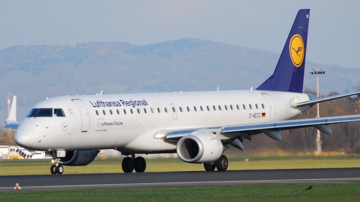 Strajk pilotów w Niemczech. Odwołano 876 lotów