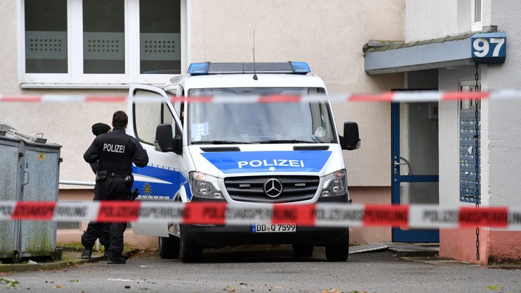 Chemnitz: zatrzymano Syryjczyka podejrzanego o współsprawstwo w przygotowaniach zamachu