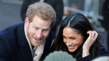 15-12-2017 15:11 Poznaliśmy dokładną datę ślubu księcia Harry'ego i Meghan Markle