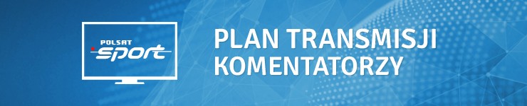 Poniedziałek z Polsatem Sport. Transmisje i komentatorzy