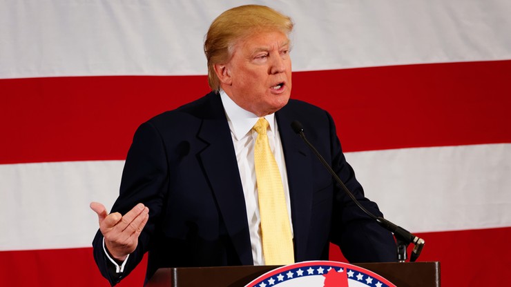 Trump wyraził podziw dla... Kim Dzong Una. Za jego metody walki z oponentami politycznymi
