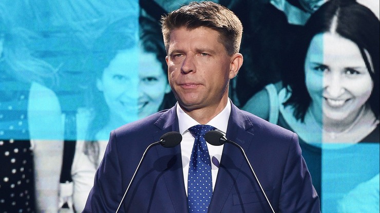 Petru: jeśli Nowoczesna przejmie władzę, Andrzej Duda i Beata Szydło trafią przed Trybunał Stanu