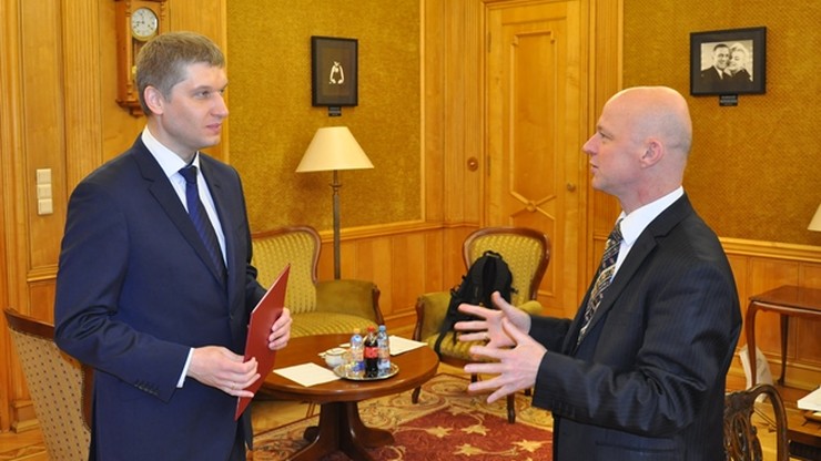 Piotr Nowak nowym wiceministrem w resorcie finansów