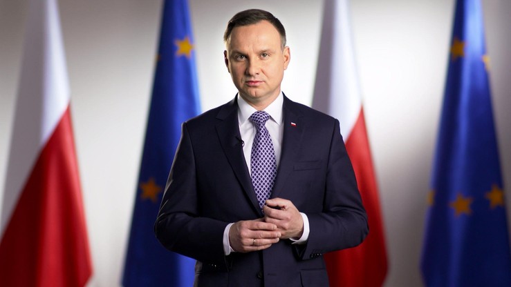 Prezydent spotka się z przedstawicielami klubów ws. ustaw o SN i KRS