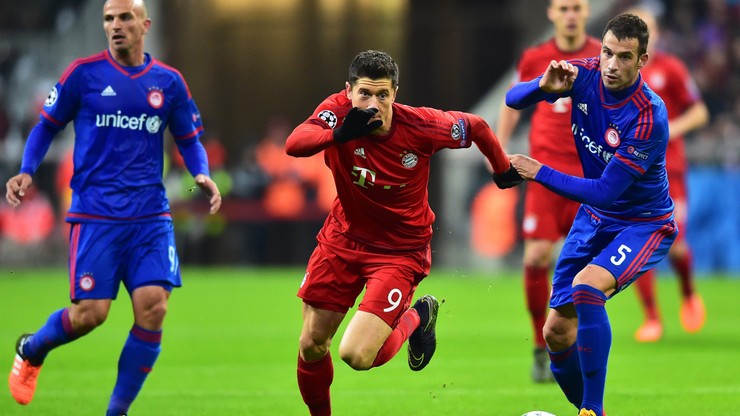 Bundesliga: Bayern wciąż niepokonany choć Lewandowski bez błysku