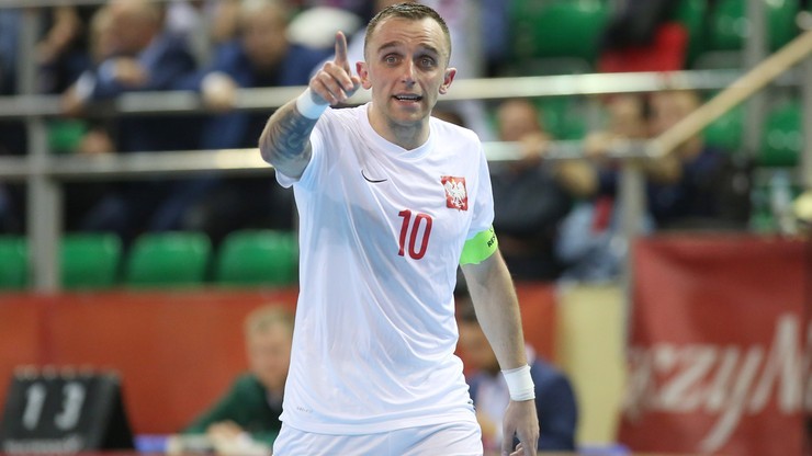 Trener Polaków: Sprawa awansu na futsalowe ME jest otwarta