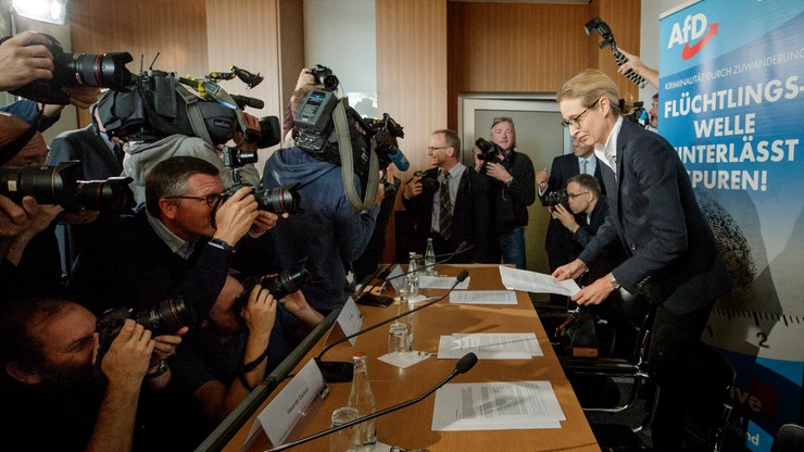 Niemcy: AfD zapowiada usunięcie islamu z przestrzeni publicznej