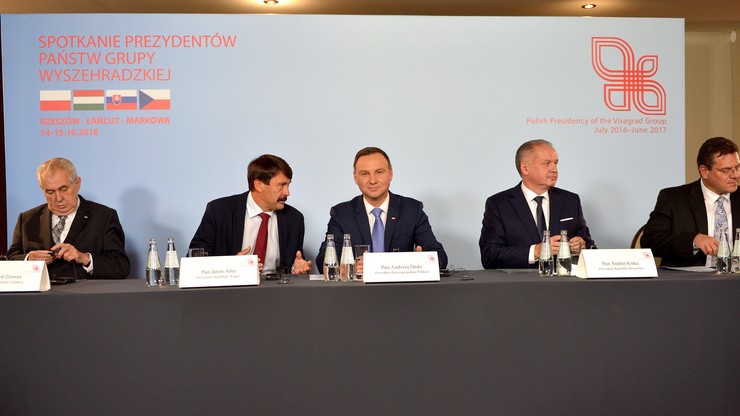 Prezydent: nie ma zgody na kwoty i przymusowe przesiedlanie uchodźców