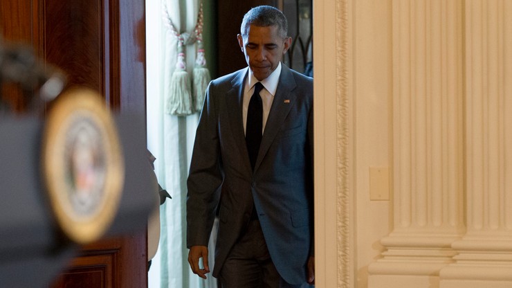 Obama rozmawiał przez telefon z Erdoganem