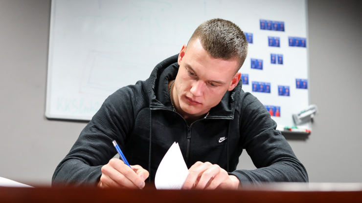 Lech Poznań wypożyczył ukraińskiego snajpera