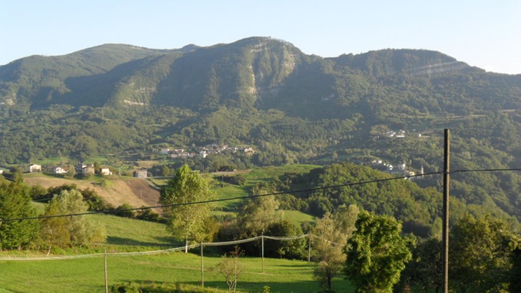 Apeniny dłuższe o 4 cm. Przez trzęsienie ziemi