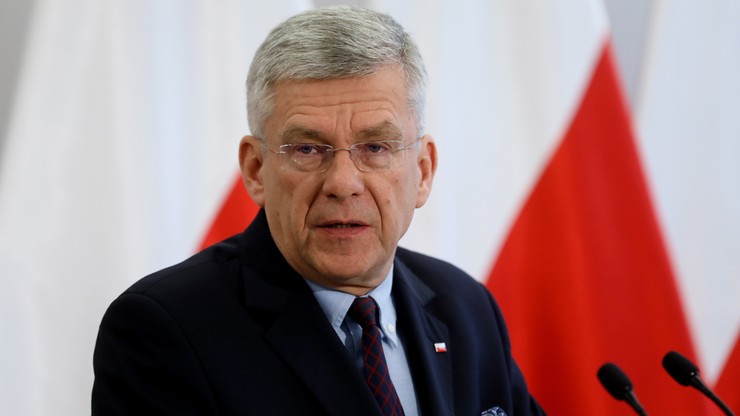Karczewski: zachowanie PO wz. ze sprawą posła Gawłowskiego dziwne i zaskakujące