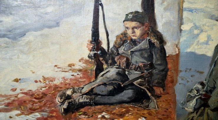 "Orlęta lwowskie" odnalezione po 77 latach