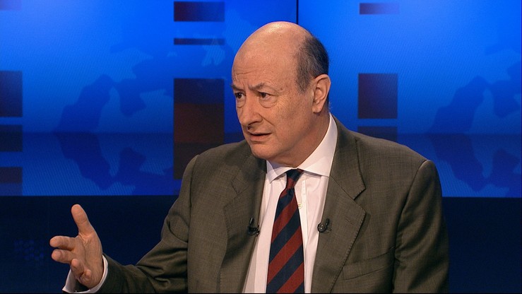 Rostowski: Unia ma prawo wziąć Polskę pod nadzór