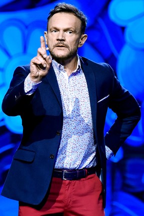 2017-09-24 „14 posterunek” z Cezarym Pazurą i gośćmi - Polsat.pl