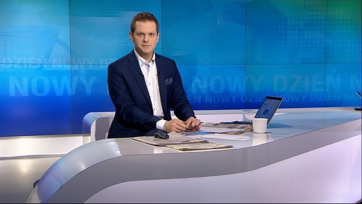 "Nowy Dzień z Polsat News" od 5:58. O impasie wokół TK i programie 500+