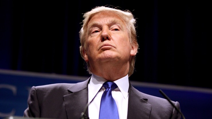 "Też mam przycisk atomowy. Jest znacznie większy i potężniejszy. I działa". Trump odpowiada przywódcy Korei Płn.