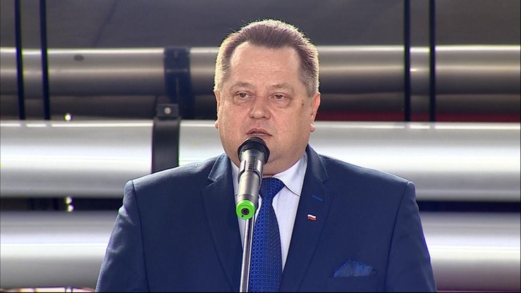 Zieliński: auta BOR będą objęte ubezpieczeniem AC