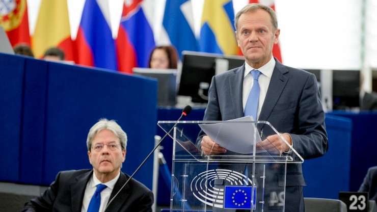 Tusk: w 48 godzin od notyfikacji przedstawię wytyczne ws. Brexitu