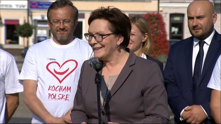 Kopacz: szybciej poprawiać życie Polaków