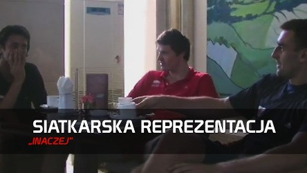 Siatkarska Reprezentacja Inaczej