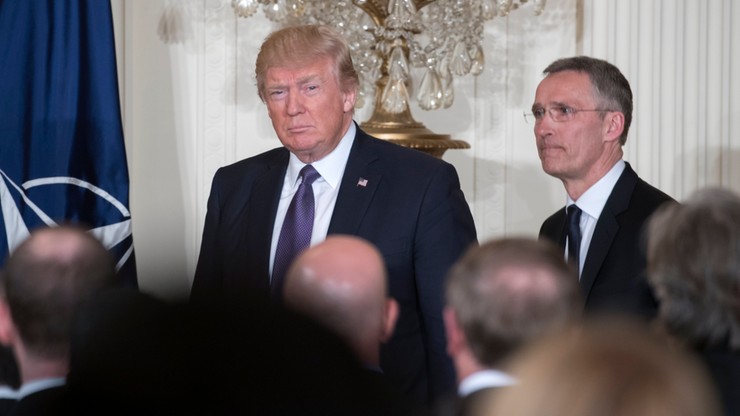 Trump: amerykańskie wojsko silniejsze niż kiedykolwiek. Nie mamy wyboru!