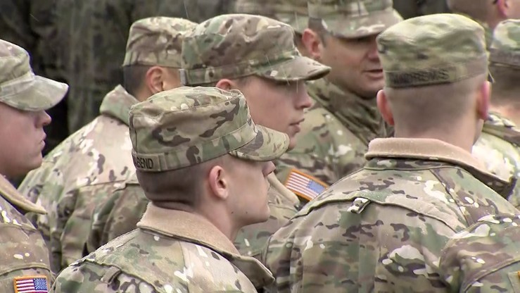 Jednostka z Powidza przygotowana na przyjęcie amerykańskich żołnierzy